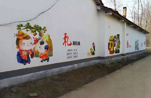 府谷城市文化墙的重要意义