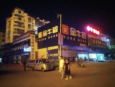 四点告诉你府谷市场门头招牌设计的重要性！