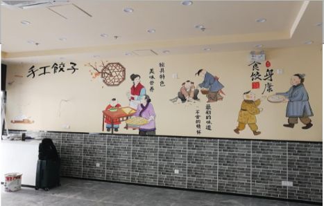 府谷手绘墙绘工具有哪些