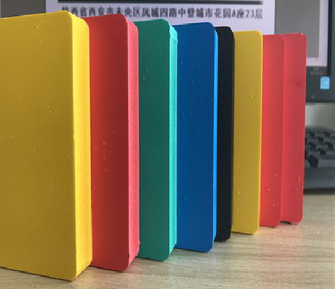 府谷文化墙常用材质-PVC板材