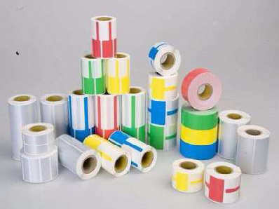 府谷关于不干胶材料。