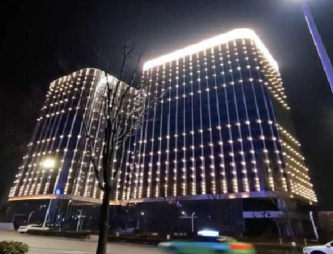 府谷亮化工程安装注意事项。