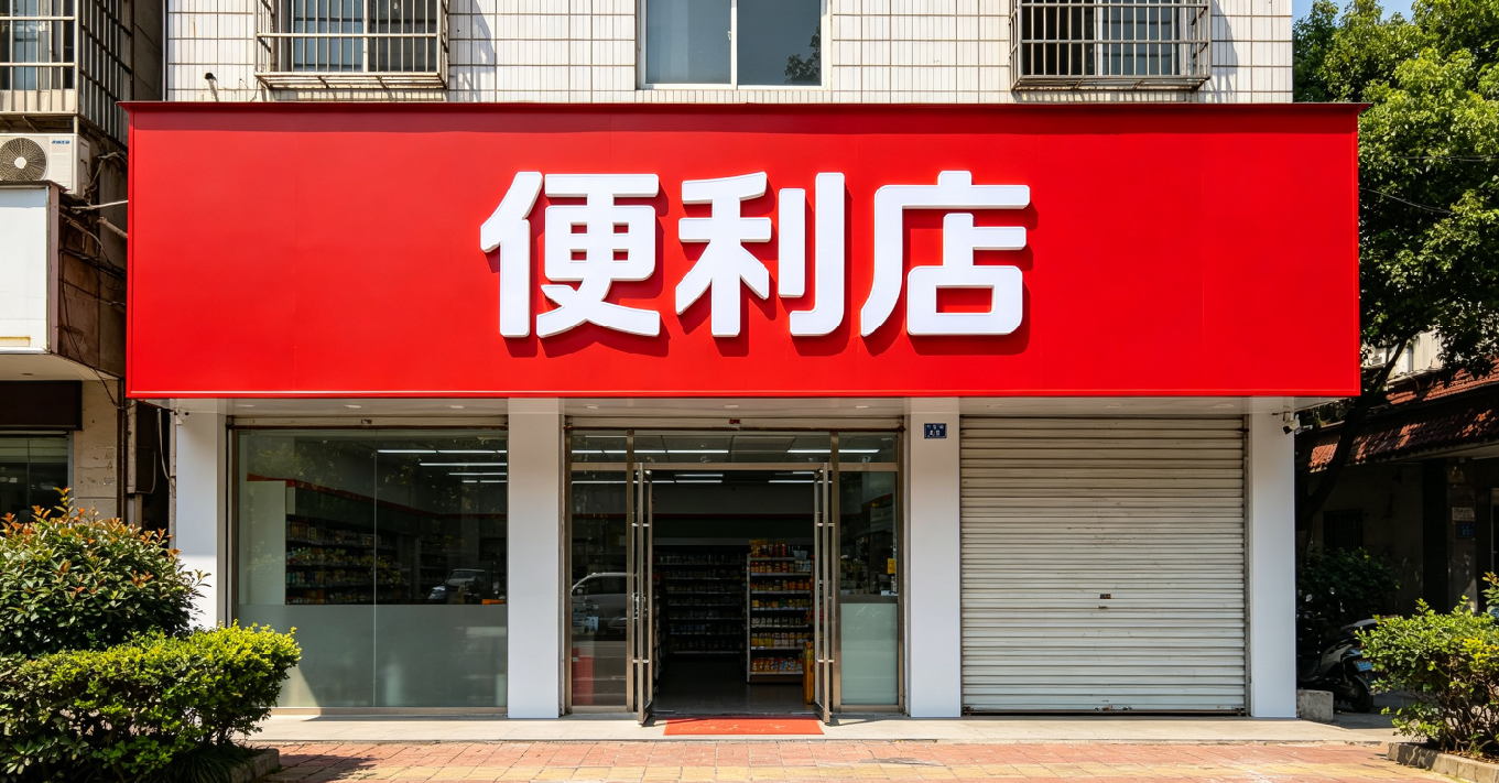 府谷门店招牌怎么选？主流门头招牌类型优缺点及适用场景全解析